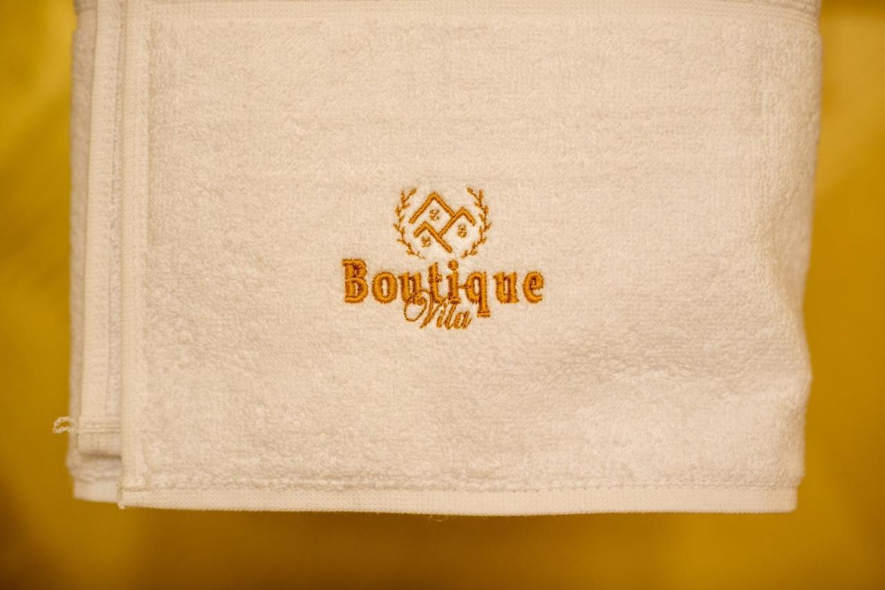כריסטיאן Boutique Vila מראה חיצוני תמונה